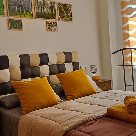 Appartamento Mar Golf Luxe Flat Murcia Esterno foto