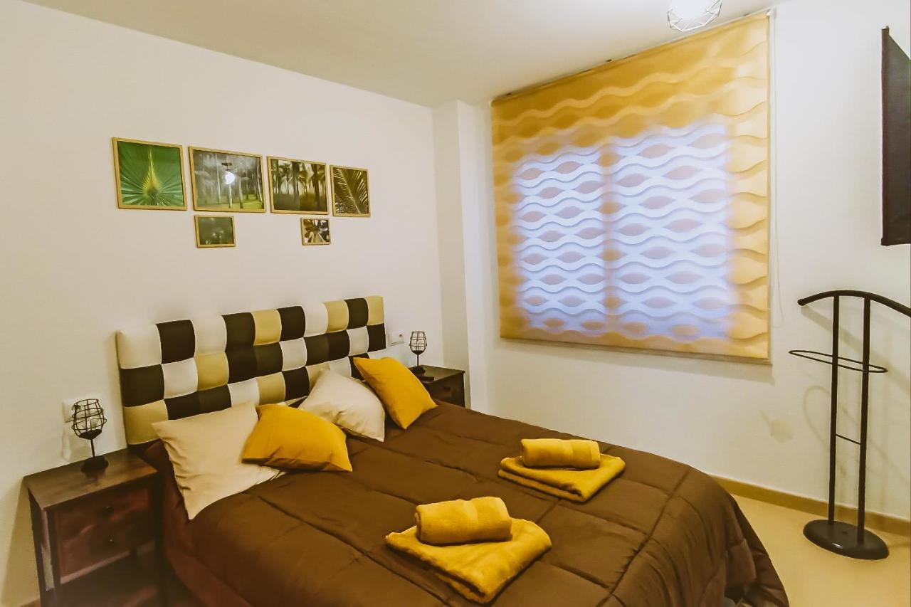 Appartamento Mar Golf Luxe Flat Murcia Esterno foto