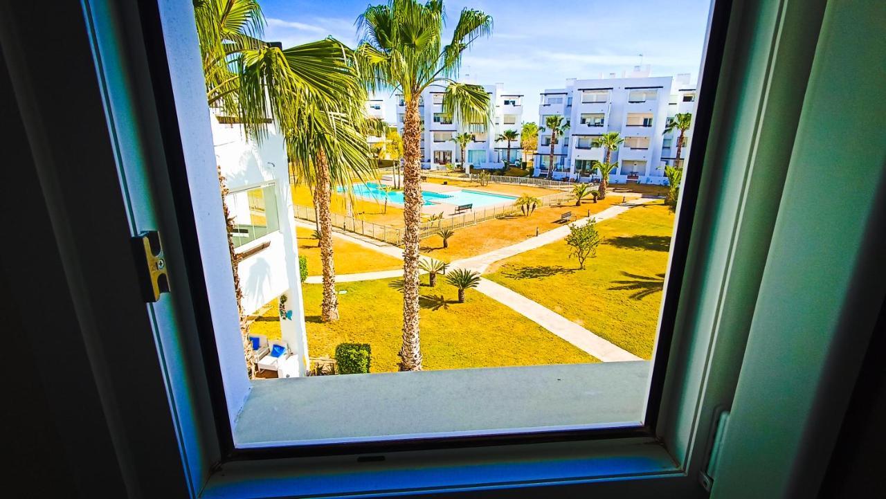 Appartamento Mar Golf Luxe Flat Murcia Esterno foto