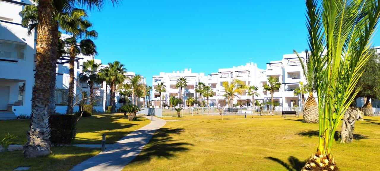 Appartamento Mar Golf Luxe Flat Murcia Esterno foto
