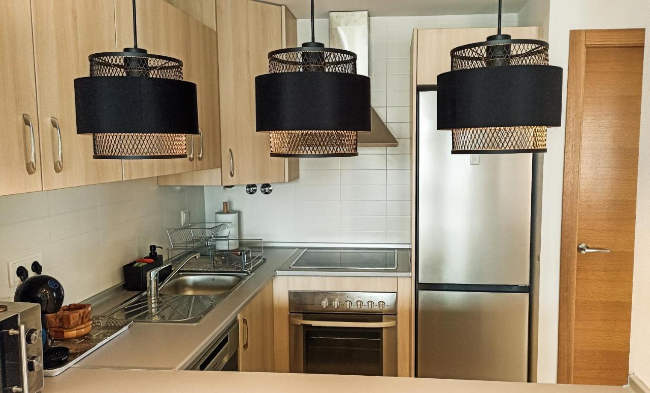 Appartamento Mar Golf Luxe Flat Murcia Esterno foto