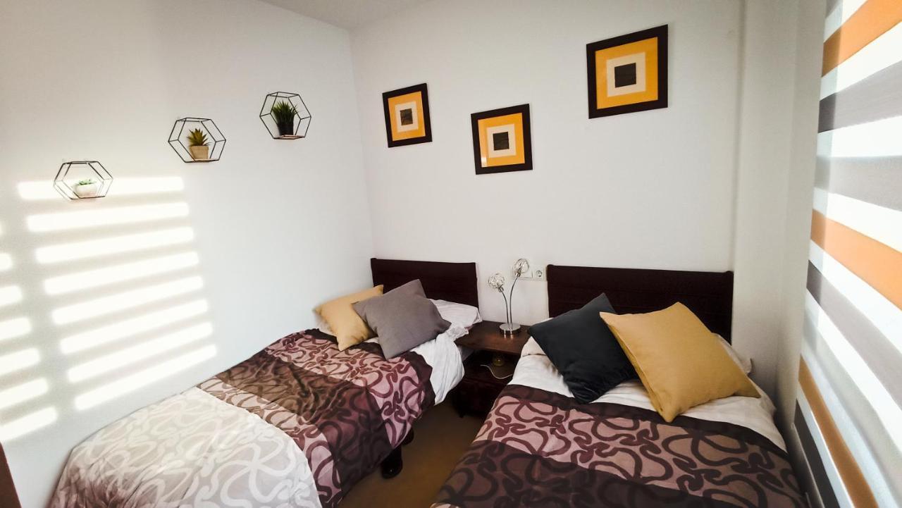 Appartamento Mar Golf Luxe Flat Murcia Esterno foto