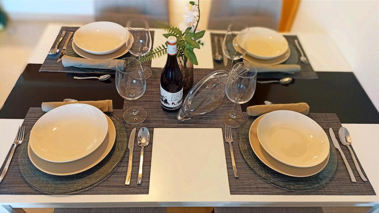 Appartamento Mar Golf Luxe Flat Murcia Esterno foto