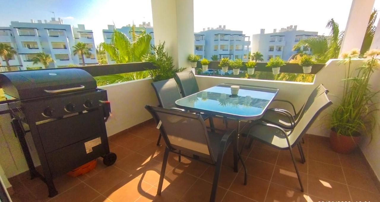 Appartamento Mar Golf Luxe Flat Murcia Esterno foto