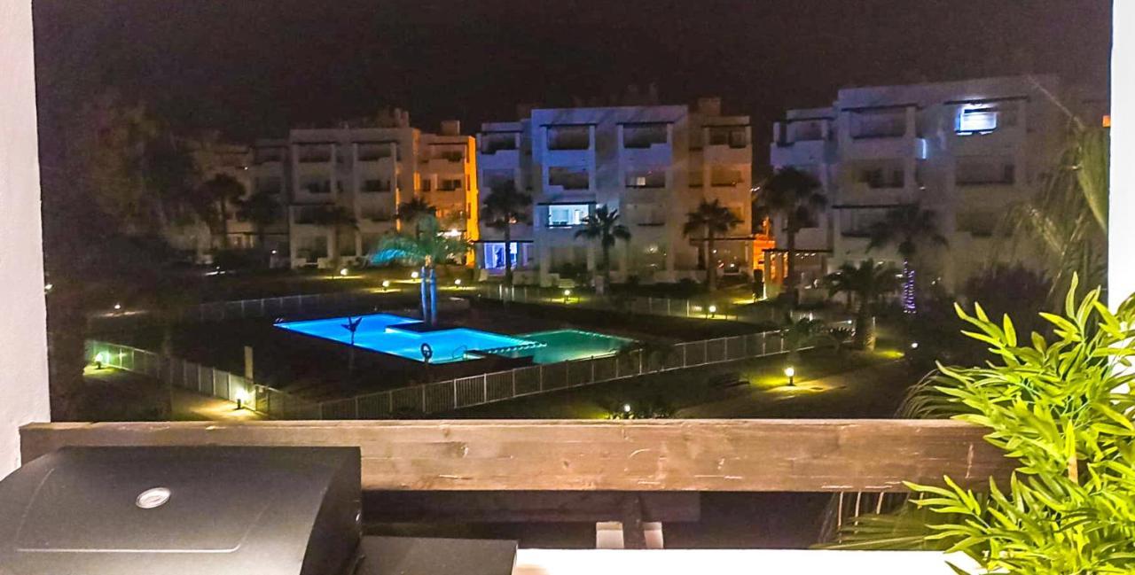 Appartamento Mar Golf Luxe Flat Murcia Esterno foto