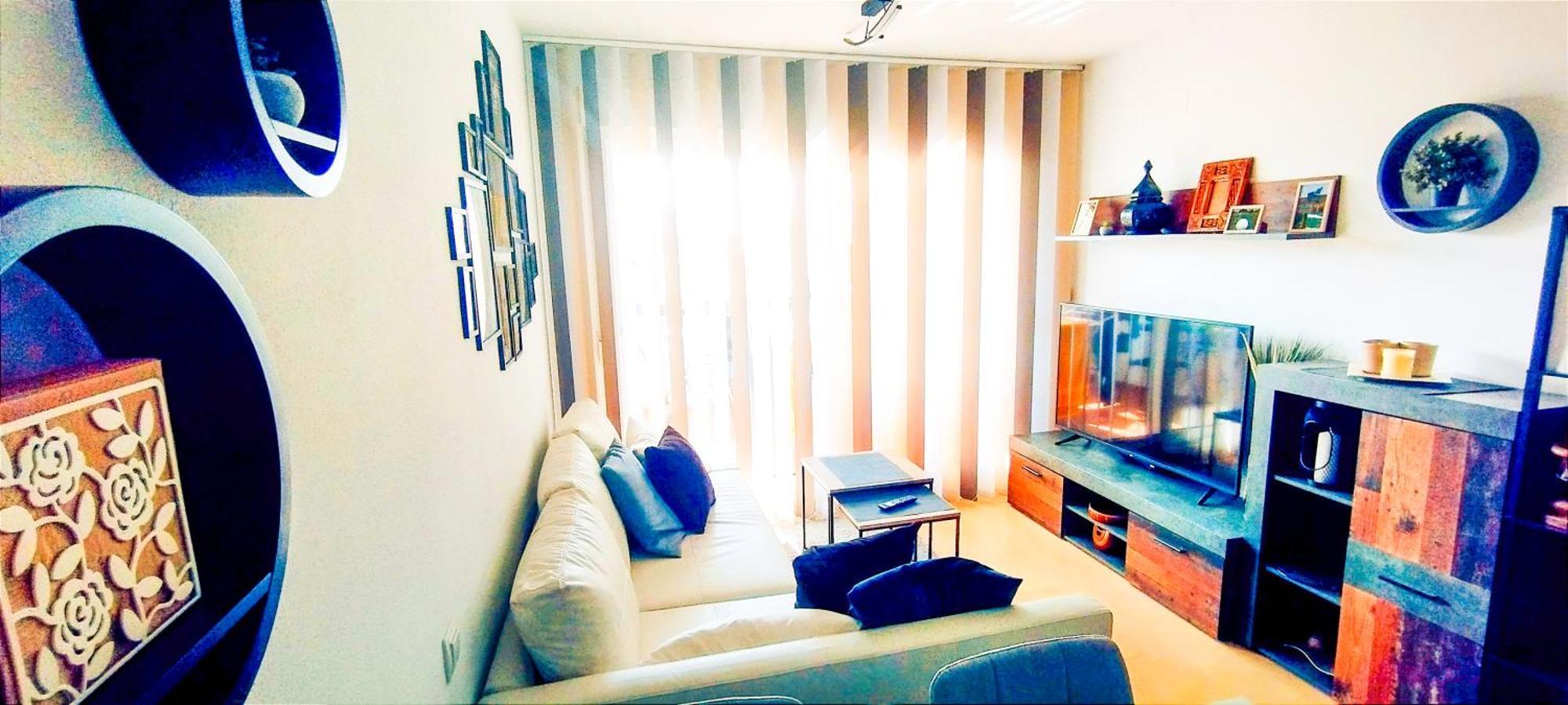 Appartamento Mar Golf Luxe Flat Murcia Esterno foto