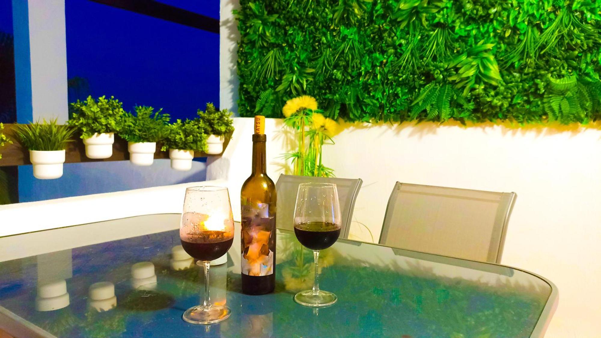 Appartamento Mar Golf Luxe Flat Murcia Esterno foto