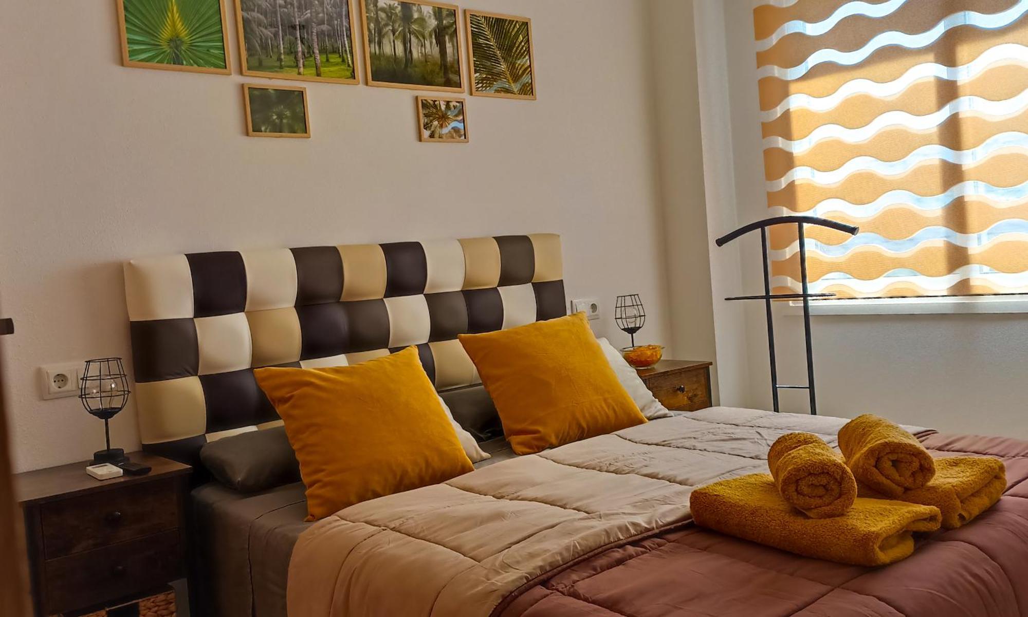 Appartamento Mar Golf Luxe Flat Murcia Esterno foto