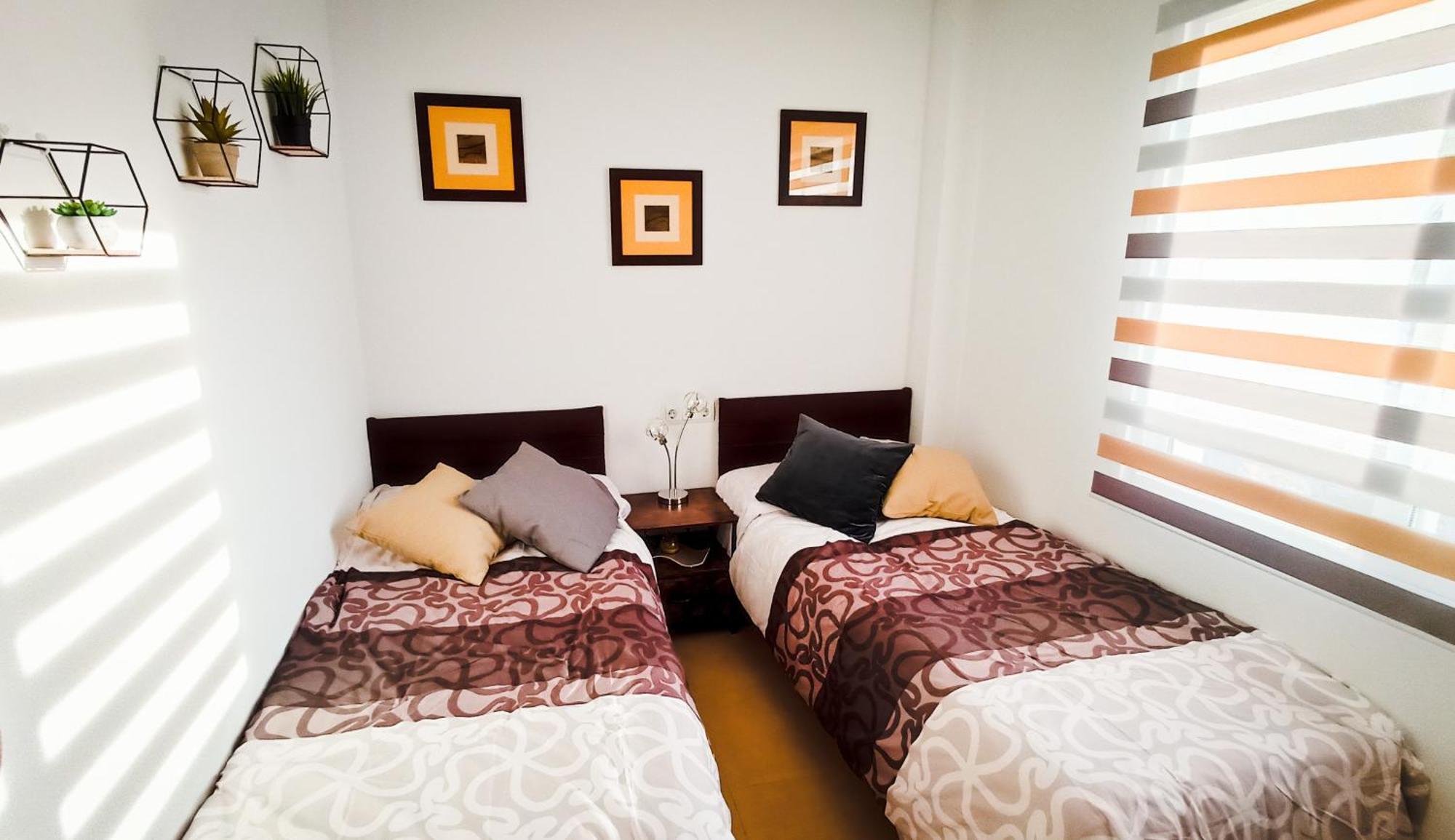 Appartamento Mar Golf Luxe Flat Murcia Esterno foto